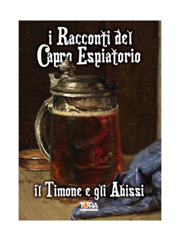 I RACCONTI DEL CAPRO ESPIATORIO VOLUME UNICO