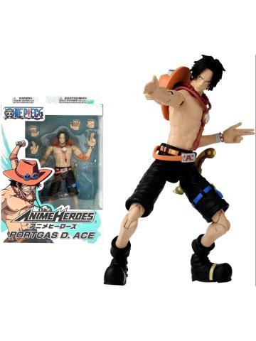 Action Figure ONE PIECE PORTGAS D.ACE FIGURE BANDAI