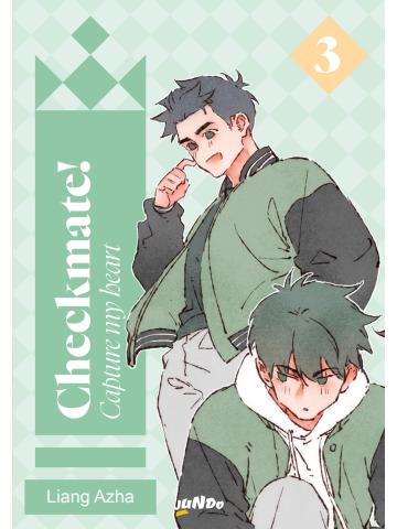 CHECKMATE! CAPTURE MY HEART 03