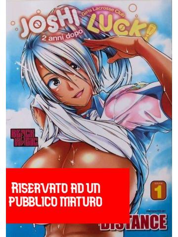 Joshi Luck! Due Anni Dopo 01