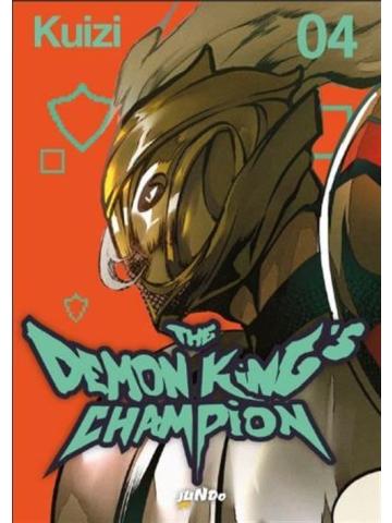 The Demon King Champion 04