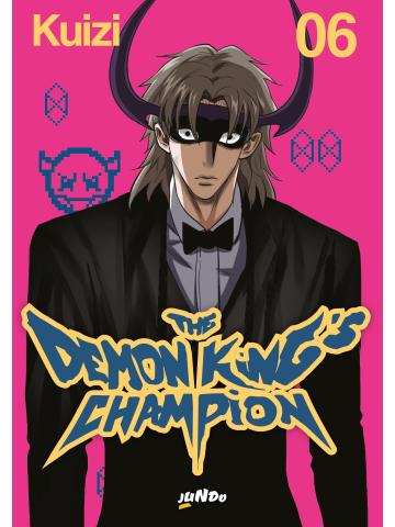 The Demon King Champion 06