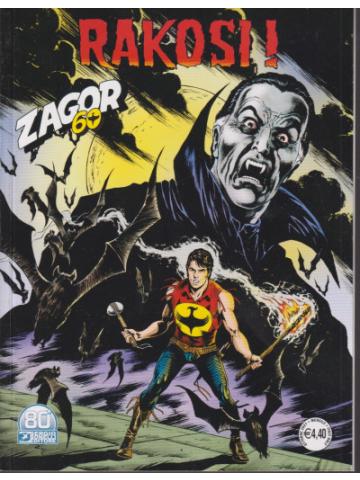 Zagor Gigante Zenith 726