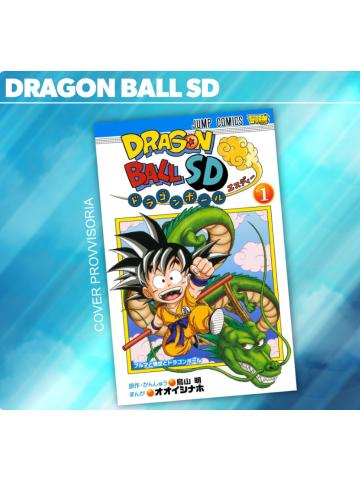 DRAGON BALL SD 01