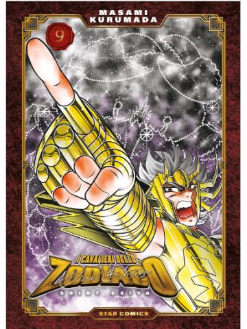 I CAVALIERI DELLO ZODIACO SAINT SEIYA FINAL EDITION 09