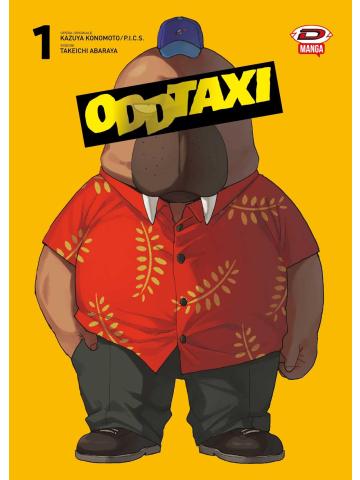 ODD TAXI 01