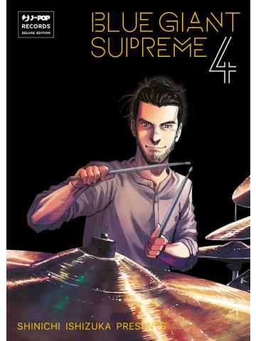 Blue Giant Supreme 04