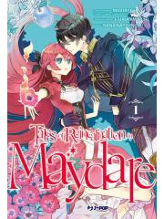 TALES OF REINCARNATION IN MAYDARE 01