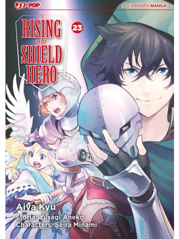 THE RISING OF THE SHIELD HERO  23