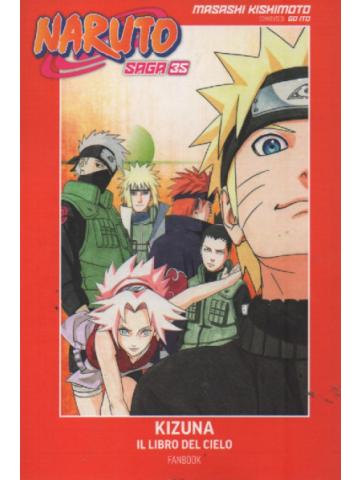 NARUTO SAGA (FUMETTERIA) 35