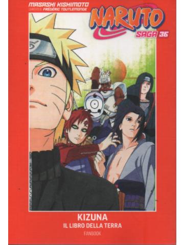 NARUTO SAGA (FUMETTERIA) 36