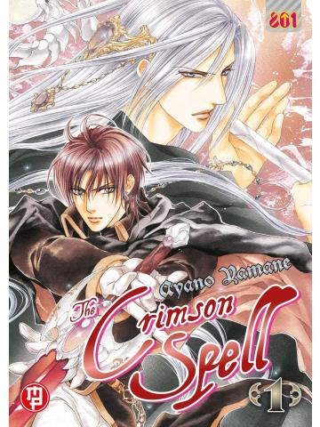 THE CRIMSON SPELL 01