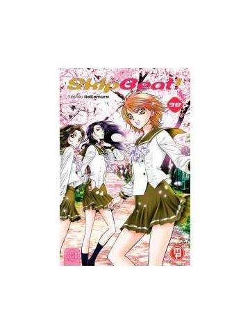 Skip Beat 38