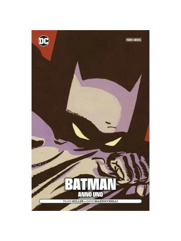 DC POCKET COLLECTION BATMAN ANNO UNO