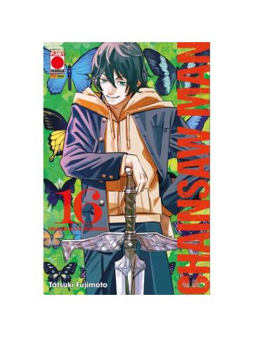 Chainsaw Man 16