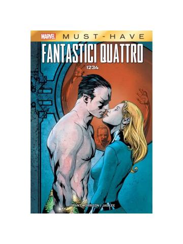 Marvel Must Have FANTASTICI QUATTRO  1234