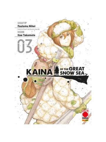 KAINA OF THE GREAT SNOW SEA 03
