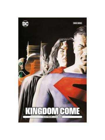 DC POCKET COLLECTION KINGDOM COME