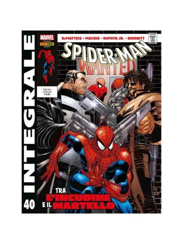 Marvel Integrale Spider-Man Di J.M. Dematteis 40