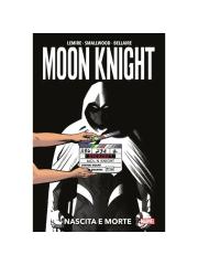 Marvel Deluxe MOON KNIGHT NASCITA E MORTE