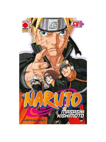 Naruto Il Mito 68/R2