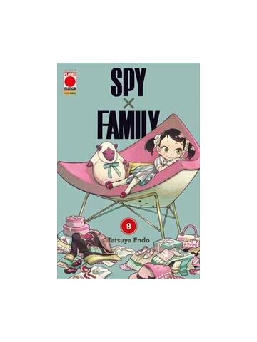 Spy X Family 09/R2