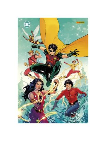 DC COLLECTION TEEN TITANS I MIGLIORI DEL MONDO BLITZKRIEG VARIANT