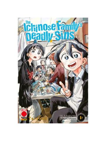 THE ICHINOSE FAMILY'S DEADLY SINS 01