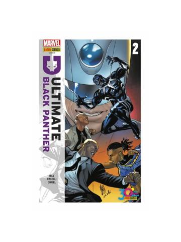 ULTIMATE BLACK PANTHER 02