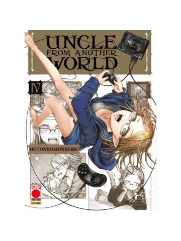 UNCLE FROM ANOTHER WORLD 04