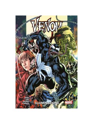 VENOM MARVEL COLLECTION 04
