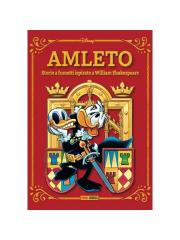 AMLETO E LE STORIE A FUMETTI ISPIRATE A SHAKESPEARE VOLUME UNICO