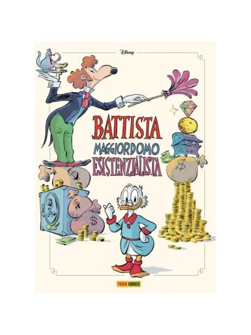 BATTISTA MAGGIORDOMO ESISTENZIALISTA VOLUME UNICO