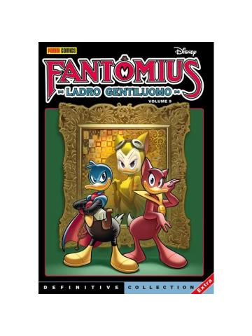 FANTOMIUS DEFINITIVE COLLECTION EXTRA LA NOTTE E L'ALBA