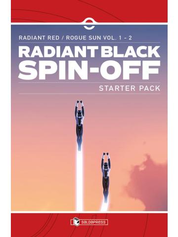 Radiant Black SPINOFF STARTER PACK