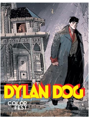 Dylan Dog Color Fest 49
