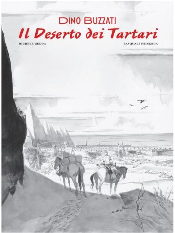 DINO BUZZATI IL DESERTO DEI TARTARI Volume Unico