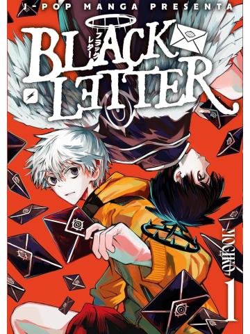 BLACK LETTER 01