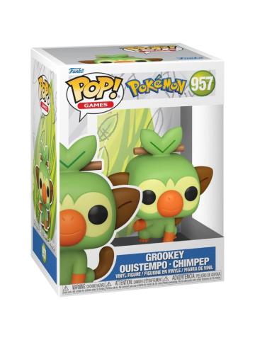 Funko Pop GROOKEY 9CM - 957