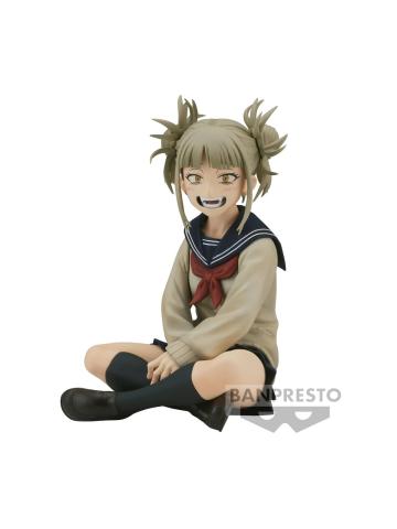 BANPRESTO MY HERO ACADEMIA BREAK TIME COLL.VOL.8 TOGA HIMIKO