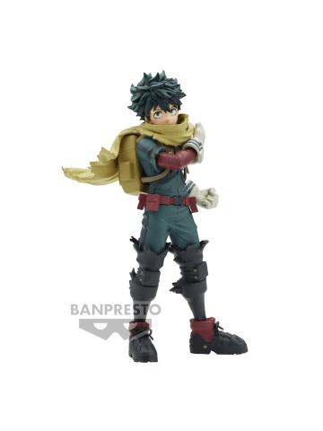 BANPRESTO MY HERO ACADEMIA AGE OF HEROES DEKU III FIGURE