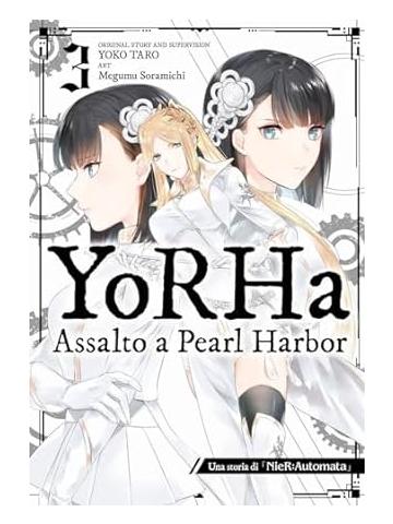 YORHA ASSALTO A PEARL HARBOR 03