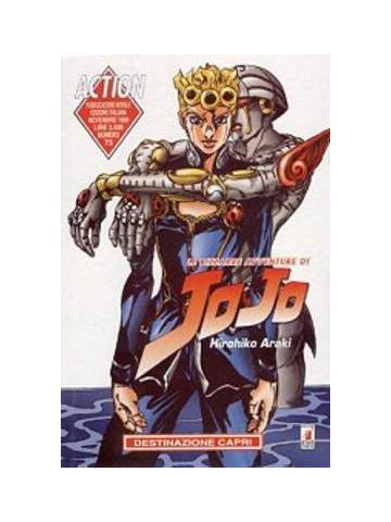 Bizzarre Avventure Di Jojo Le 73