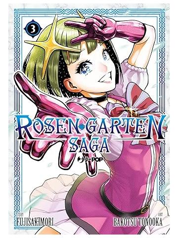 ROSEN GARTEN SAGA 03