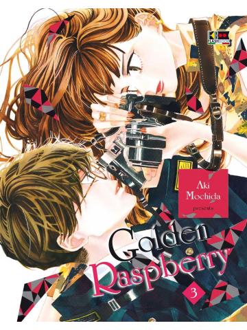 Golden Raspberry 03