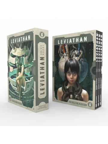 LEVIATHAN BOX COMPLETO