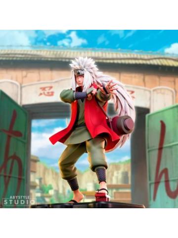 Abystile NARUTO SHIPPUDEN JIRAIYA FIGURE