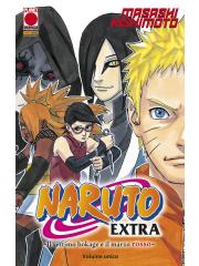 Naruto Extra Il Settimo Hokage E Il Marzo Rosso SECONDA RISTAMPA