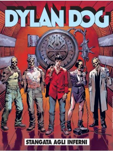 DYLAN DOG 454