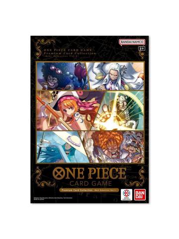 One Piece Card Game ONE PIECE CARD GAME PREMIUM CARD BEST SELECTION